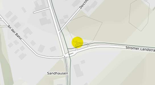 Immobilienpreisekarte Delmenhorst Deichhausen Sandhausen